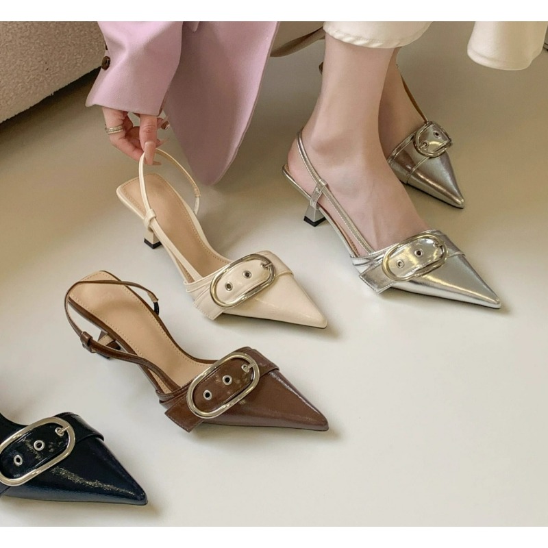 Women Formal Wear For Wedding - New Retro Fashion Sexy Designer Patent