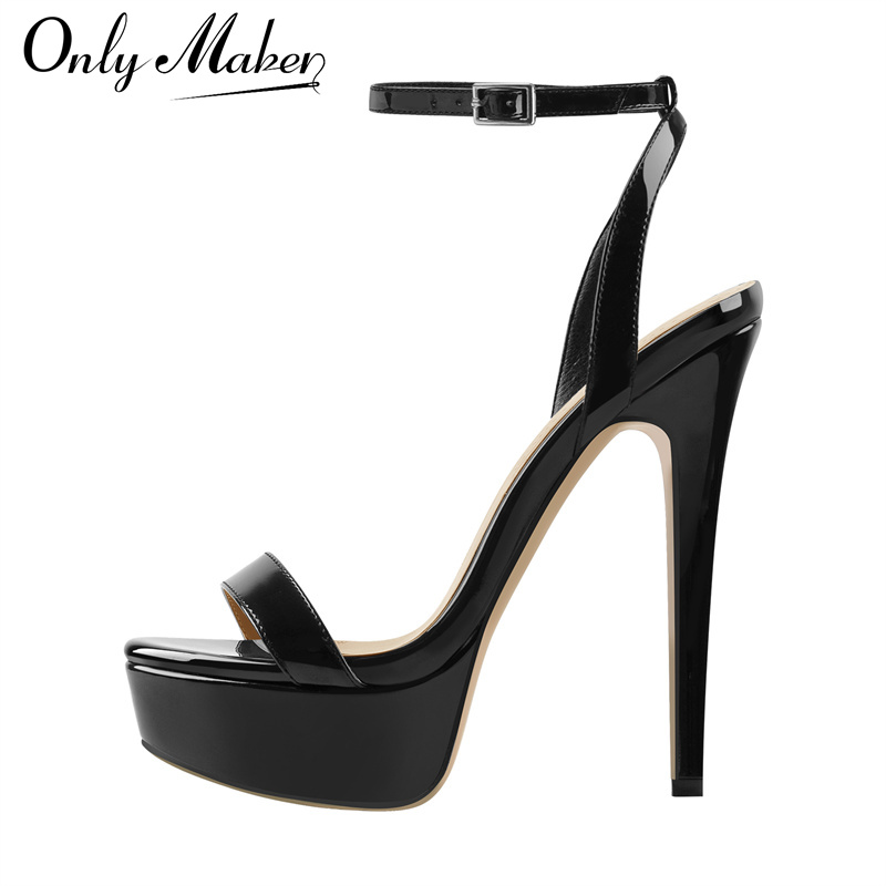 Women Formal Wear For Wedding - Onlymaker Women Platform Stiletto High Heels