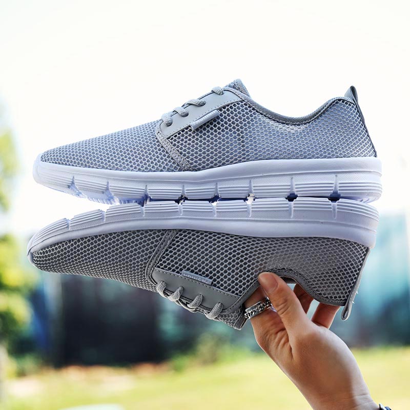 Formal Wear Japan Women - Big Size Summer Breathe Mens Sneakers