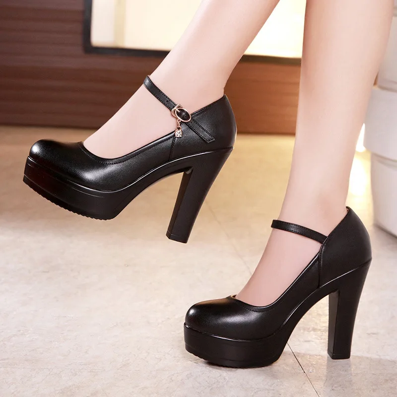 8 10 12cm Small Size 32-43 Sha - Women Formal Wear For Wedding recension och pris