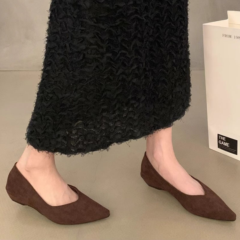 Spring Autumn Women's Kitten H - Kitten Heel Women recension och pris