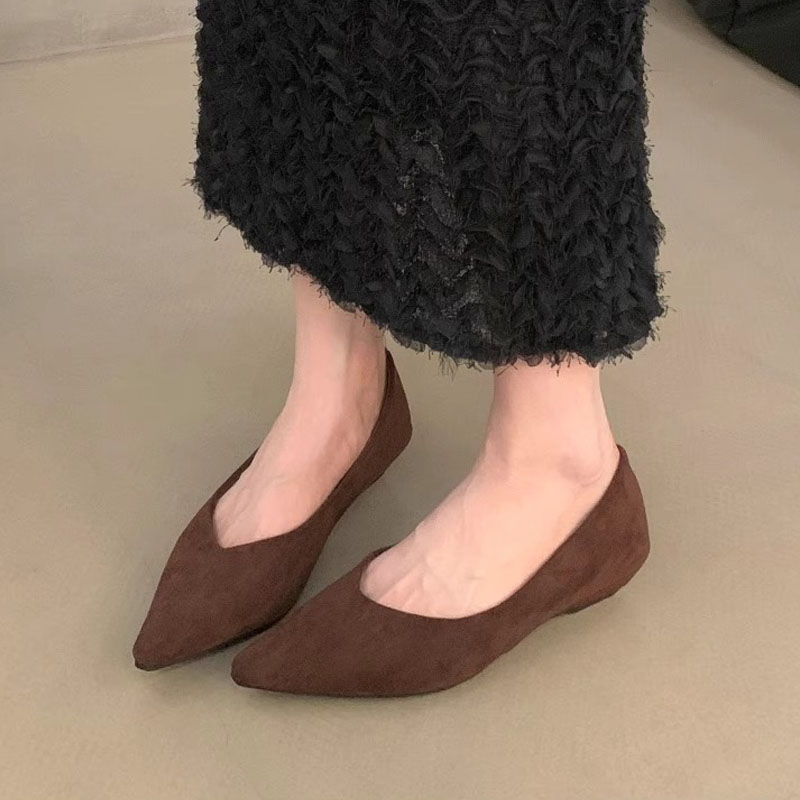 Spring Autumn Women's Kitten H - Kitten Heel Women recension och pris