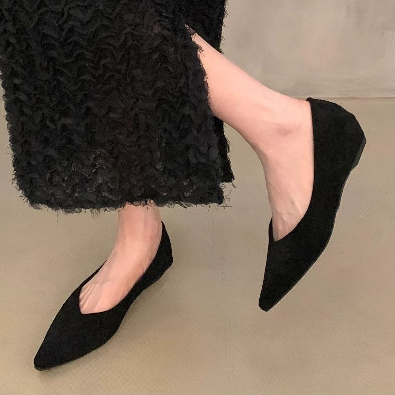 Spring Autumn Women's Kitten H - Kitten Heel Women recension och pris