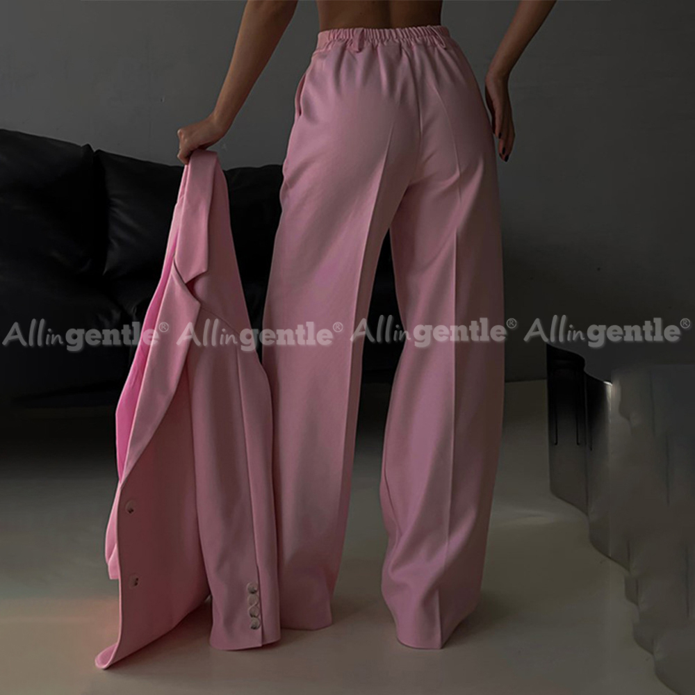 Allingentle Customized Women's - Blazer Set Women Formal recension och pris