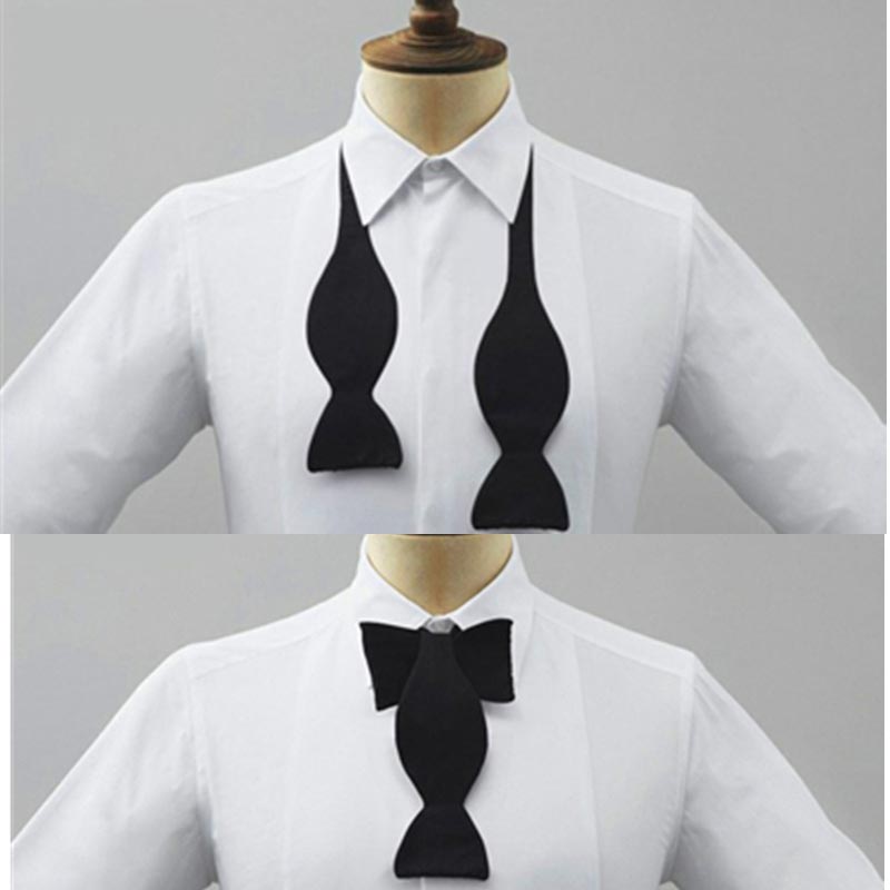 Men's Formal Pre-tied Adjustab - Women Formal Wear With Tie recension och pris