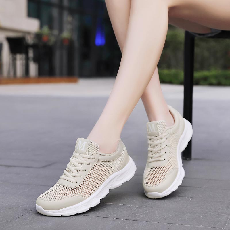 Summer Breathable Sneakers Wom - Formal Wear Japan Women recension och pris