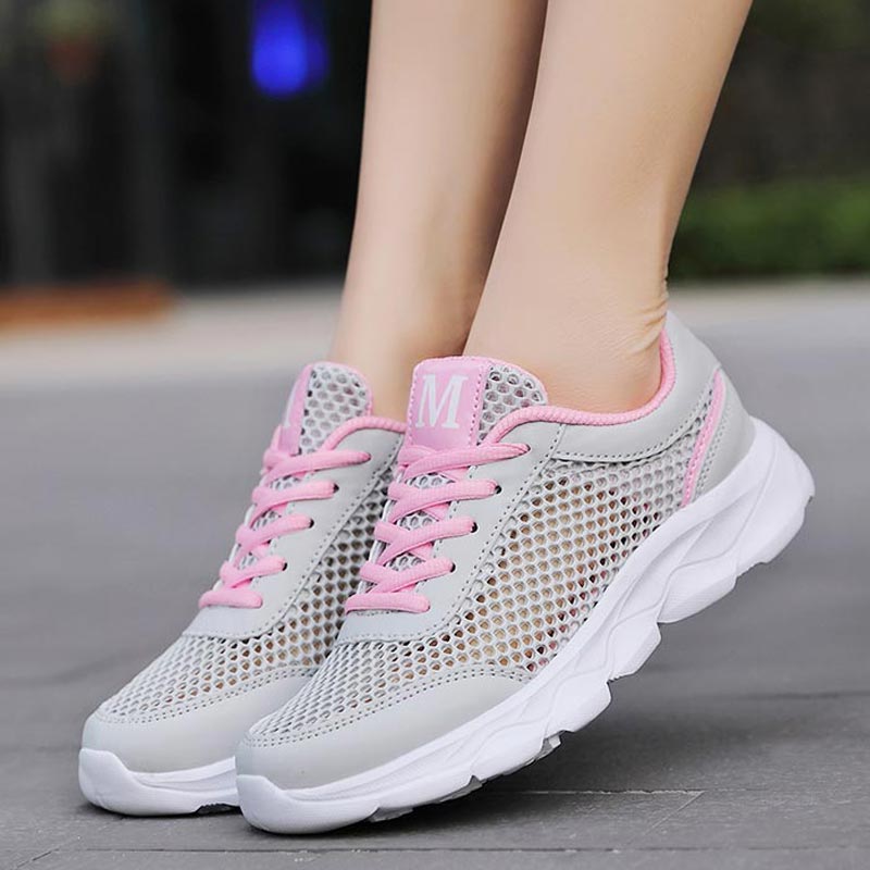 Summer Breathable Sneakers Wom - Formal Wear Japan Women recension och pris