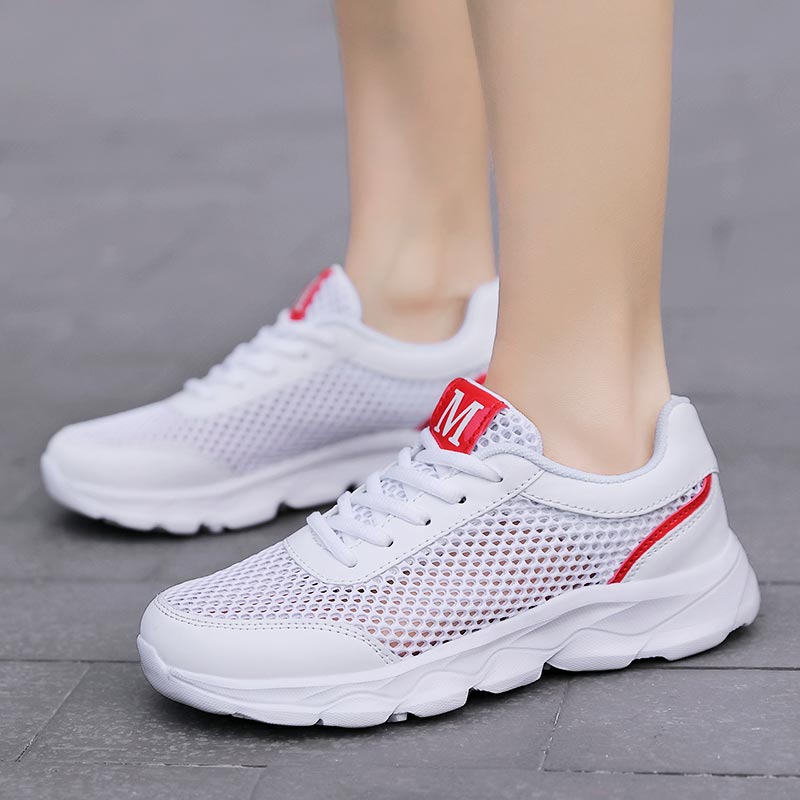 Summer Breathable Sneakers Wom - Formal Wear Japan Women recension och pris