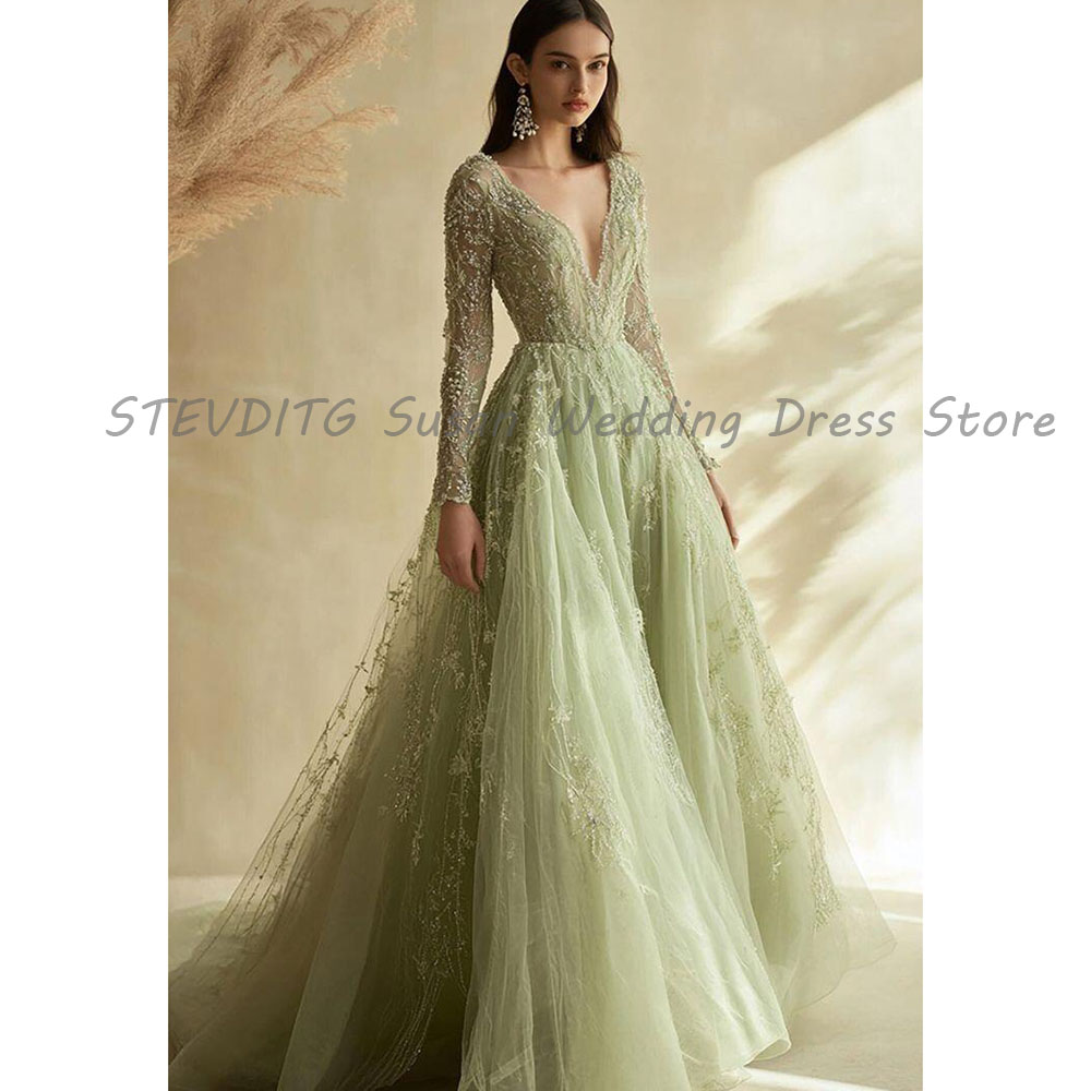 Exquisite Evening Dresses Wome - Formal Dress Female recension och pris