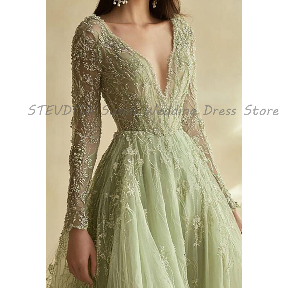 Exquisite Evening Dresses Wome - Formal Dress Female recension och pris