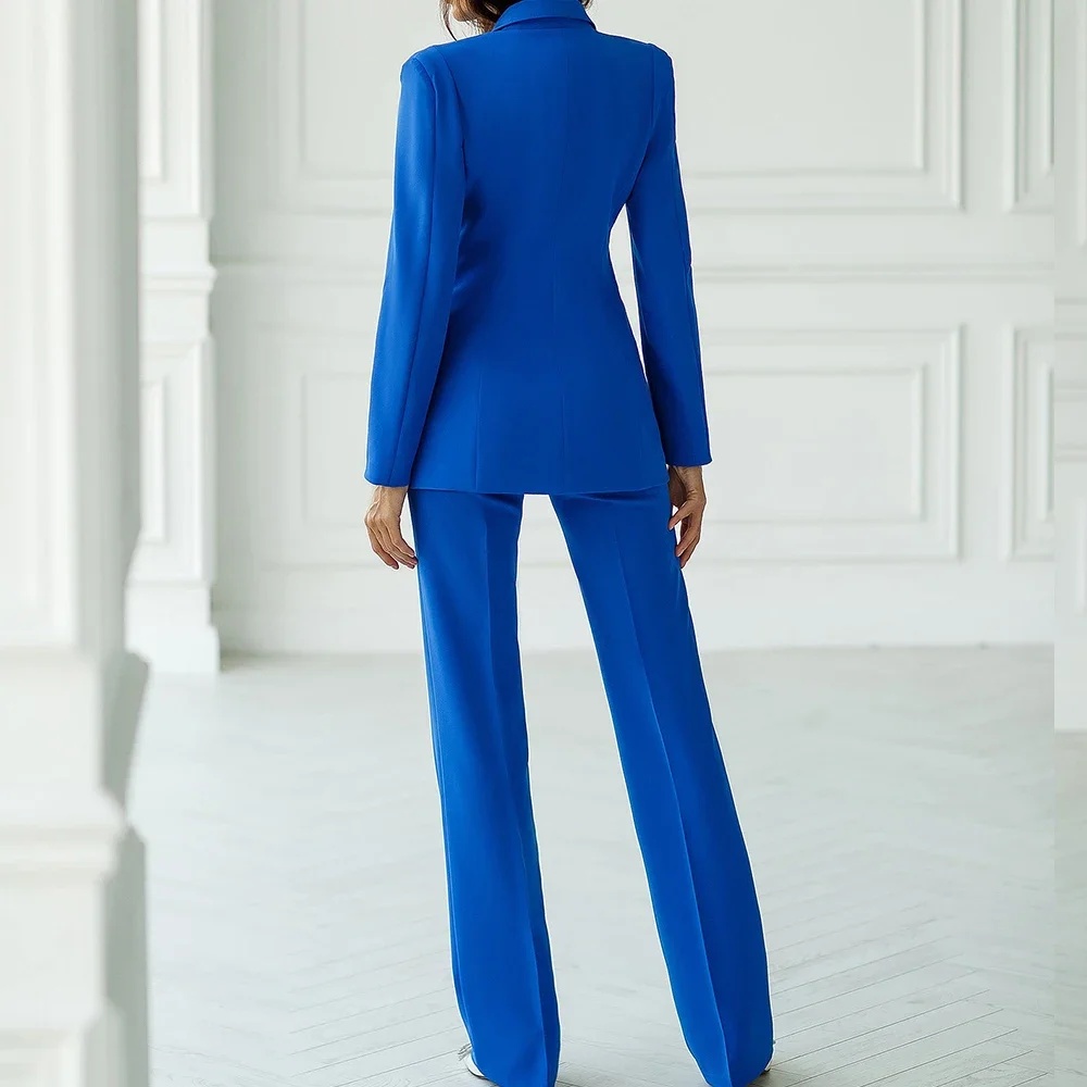Women's two-piece 2026 fashion - Blazer Set Women Formal recension och pris