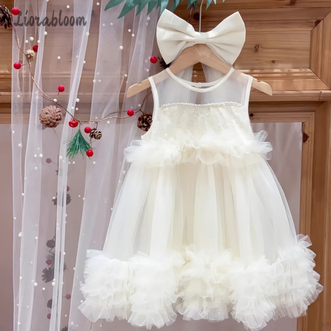Girls' Tulle Gown Layered Skir - Women Formal Wear With Skirt recension och pris