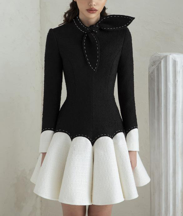 Tailor shop little black dress - Formal Dress Female recension och pris