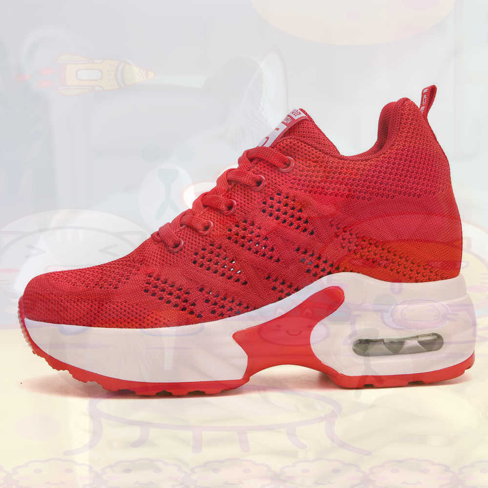 Red Size 36 Shoes Woman Tennis - Women Formal Wear Best Brands recension och pris