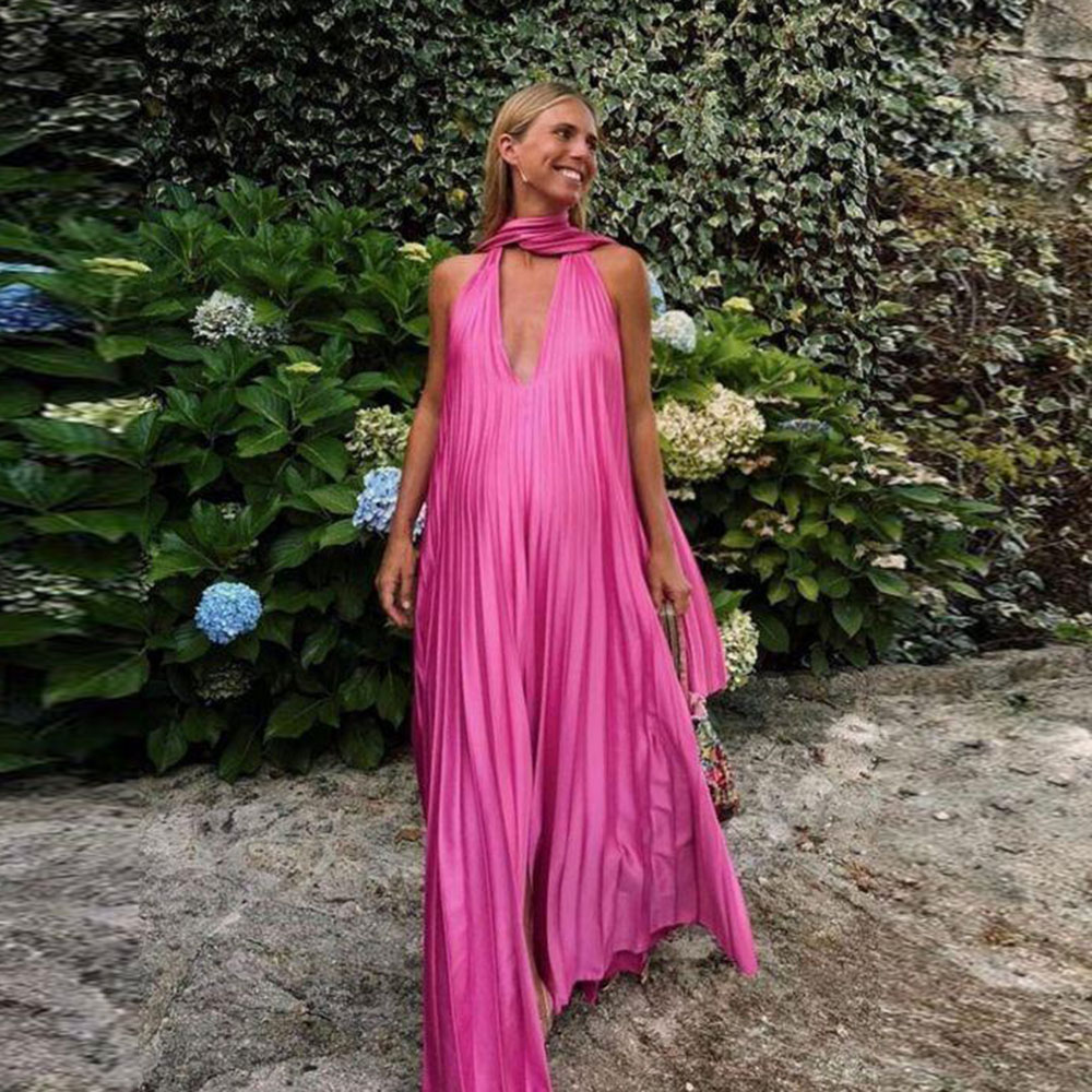 Red Evening Dresses Design V N - Formal Dress Female recension och pris