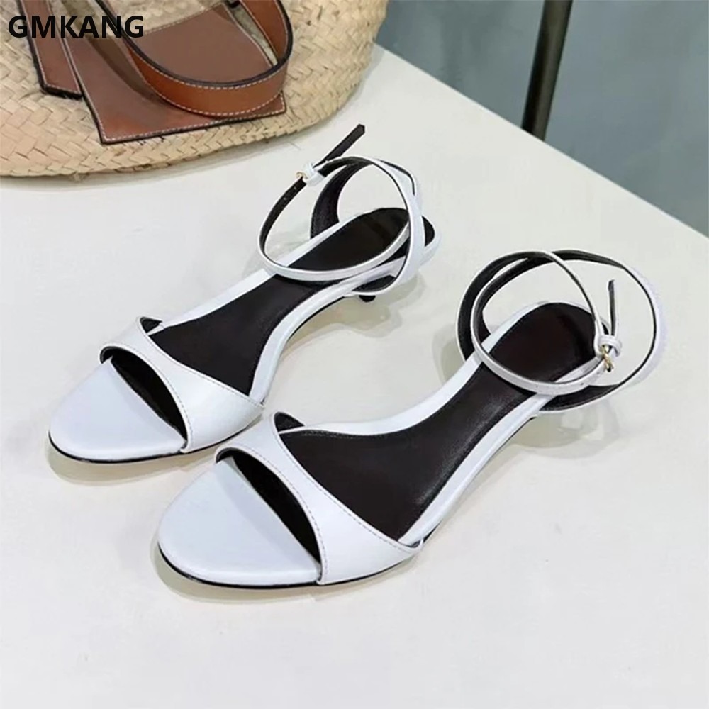 GMKANG Women's Kitten Heel San - Kitten Heel Women recension och pris