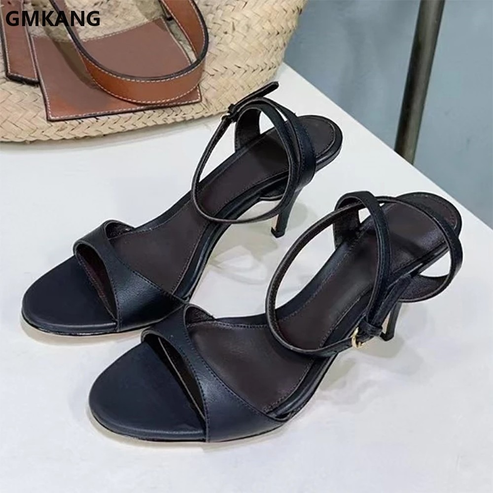 GMKANG Women's Kitten Heel San - Kitten Heel Women recension och pris