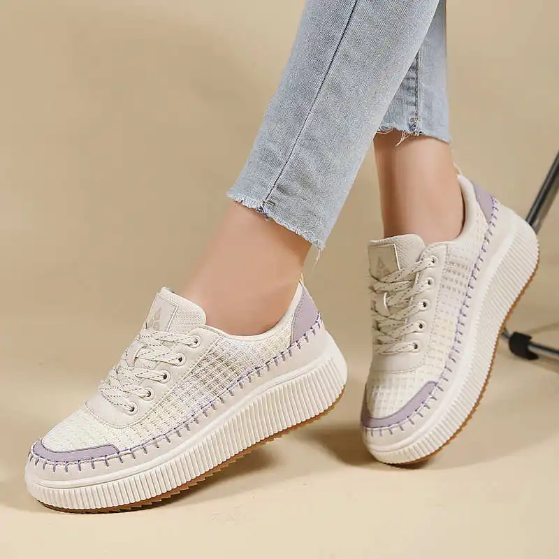 Brown Shoes Woman Flats Autumn - Women Formal Wear Best Brands recension och pris