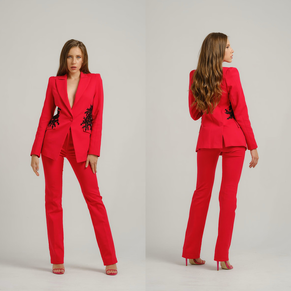 Women's Dresses Suit Gowns Ele - Formal Dress Female recension och pris