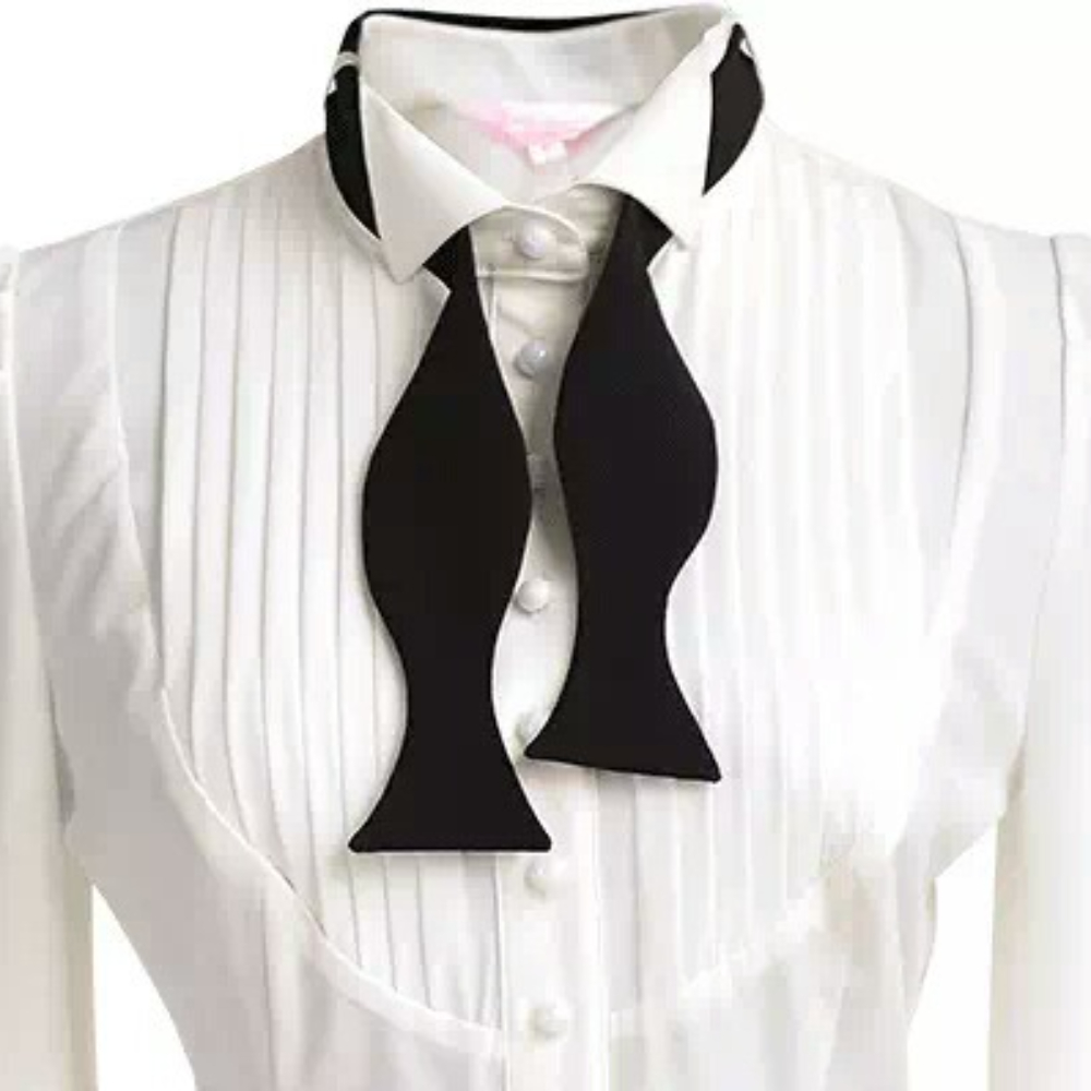 Men's Formal Pre-tied Adjustab - Women Formal Wear With Tie recension och pris