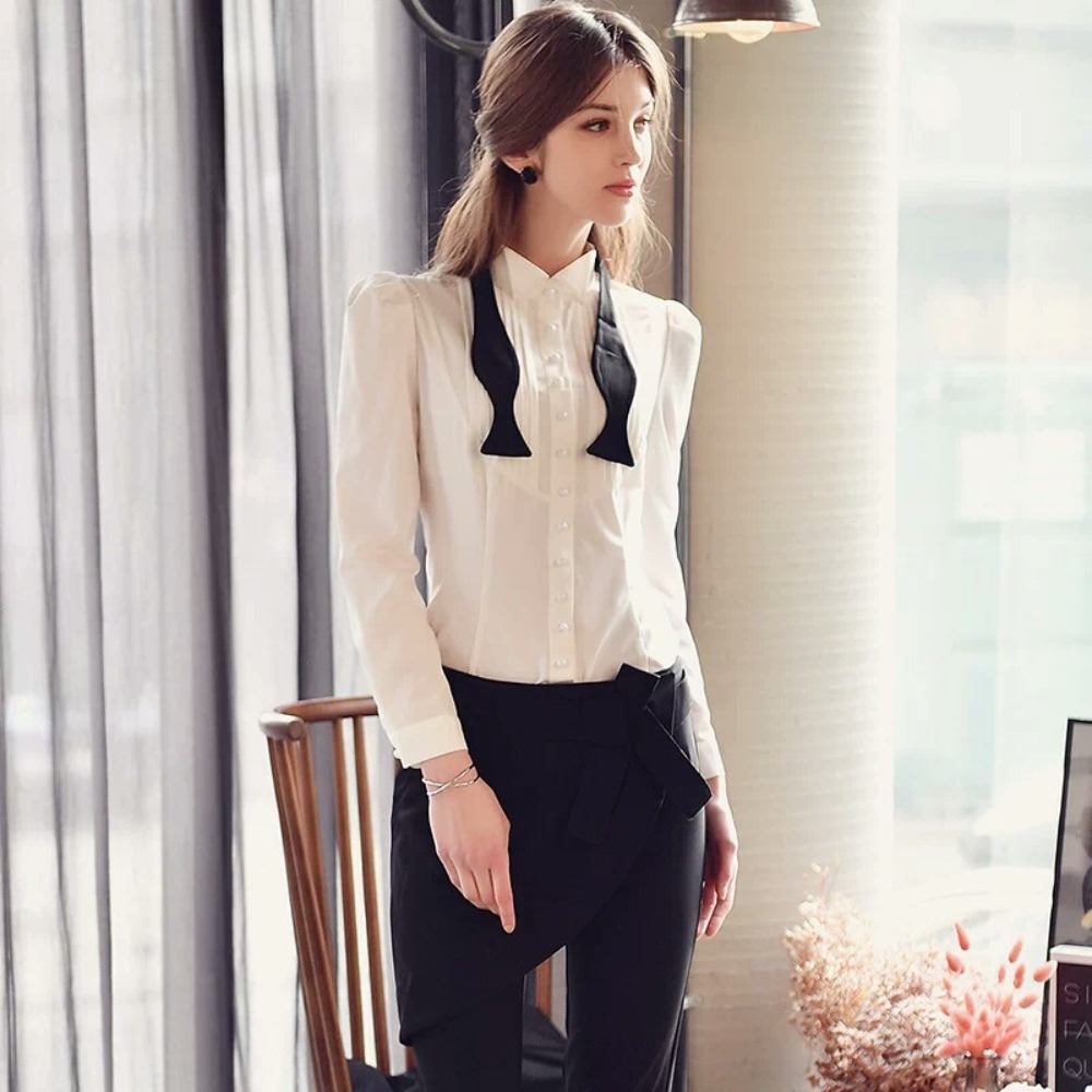 Men's Formal Pre-tied Adjustab - Women Formal Wear With Tie recension och pris