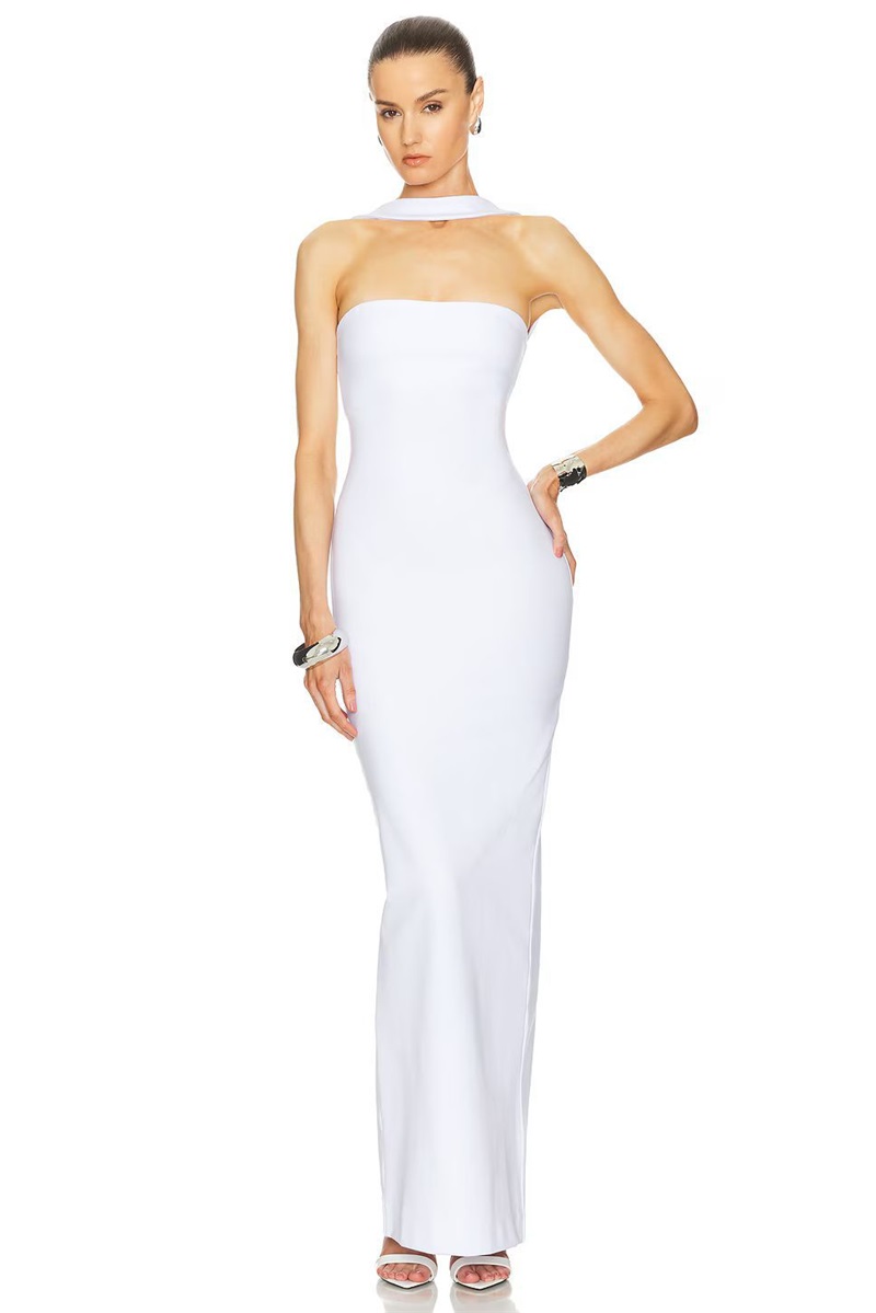 Red Bandage Women Prom Dress S - Women'S Holiday Formal Wear recension och pris