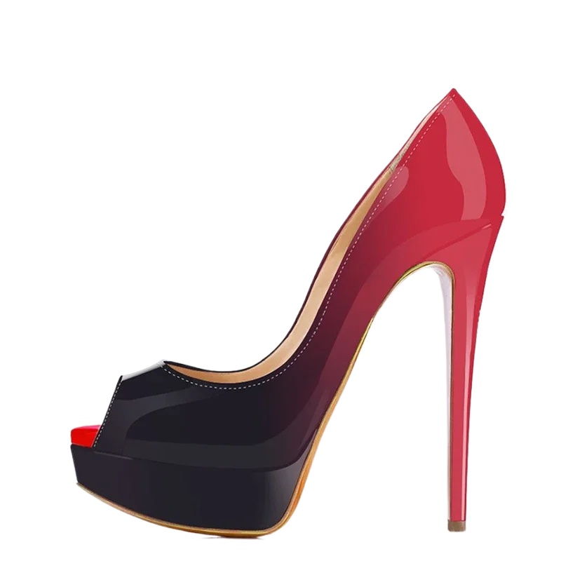 Women Stilettos Sexy Pumps 14c - Women Formal Wear For Wedding recension och pris