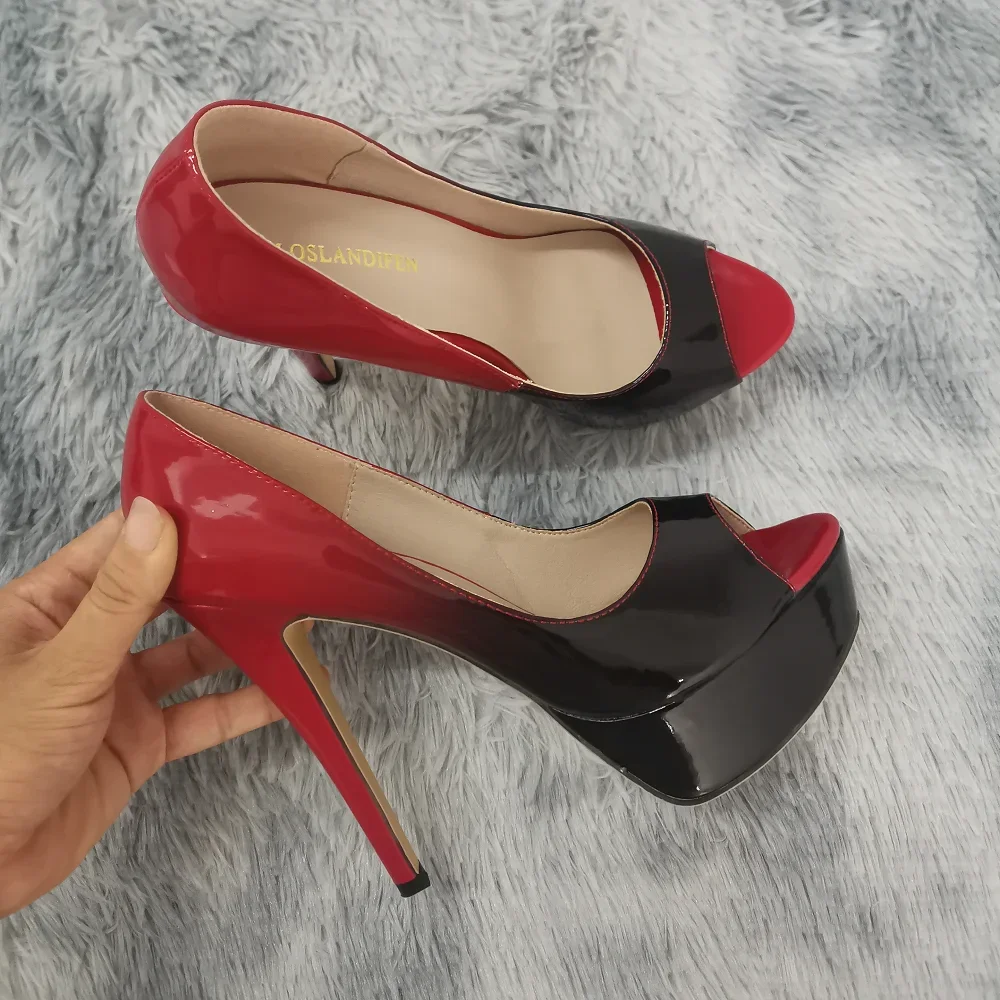 Women Stilettos Sexy Pumps 14c - Women Formal Wear For Wedding recension och pris