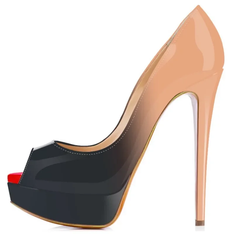 Women Stilettos Sexy Pumps 14c - Women Formal Wear For Wedding recension och pris