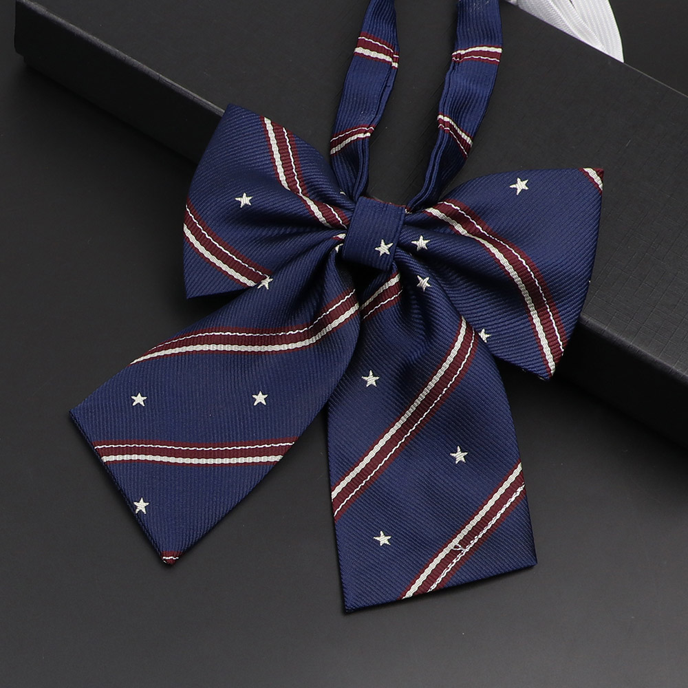 New School Formal Uniform Tie  - Women Formal Wear With Tie recension och pris