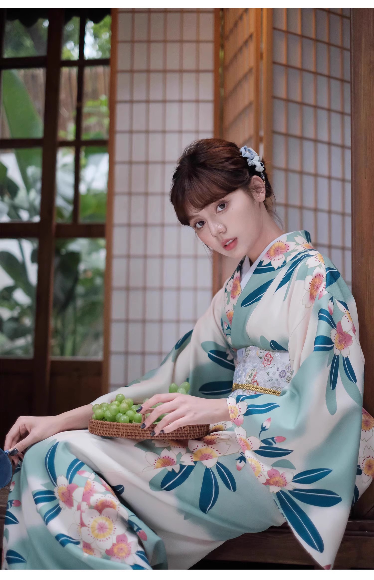 Japan Style Women's Traditiona - Formal Wear Japan Women recension och pris