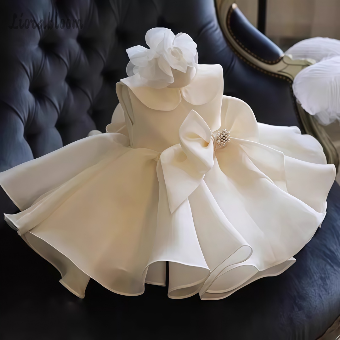 White Pearl Embellished Dress  - Formal Wear Women Us recension och pris