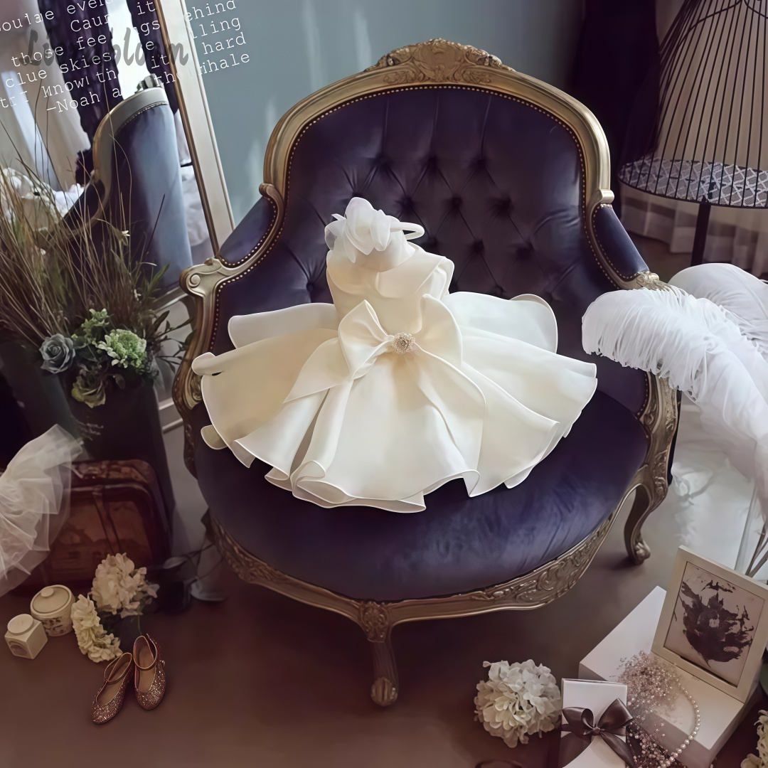 White Pearl Embellished Dress  - Formal Wear Women Us recension och pris