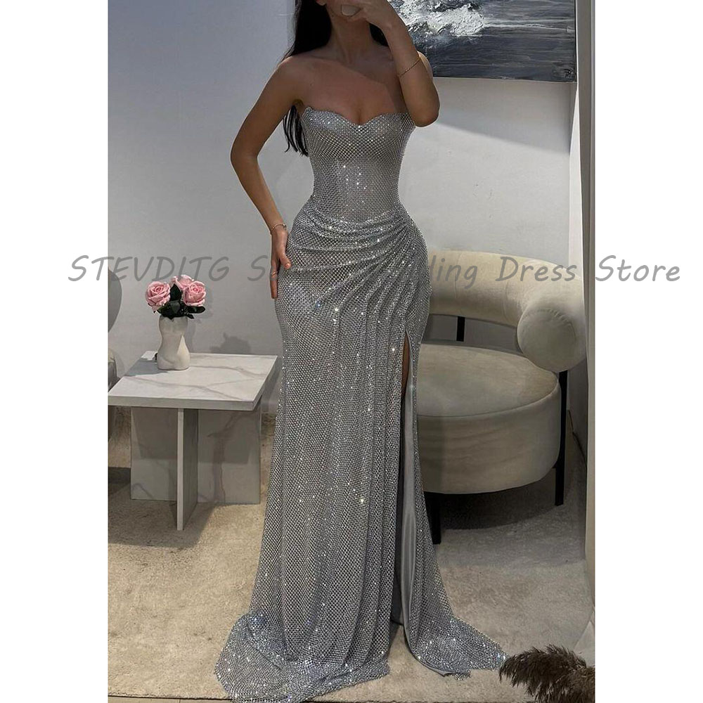 Exquisite Evening Dresses Wome - Formal Dress Female recension och pris
