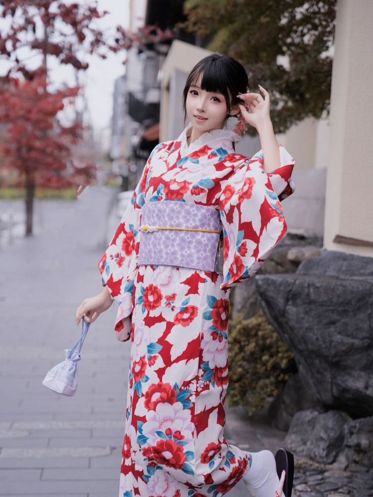 Women's Traditional Japanese Y - Formal Wear Japan Women recension och pris