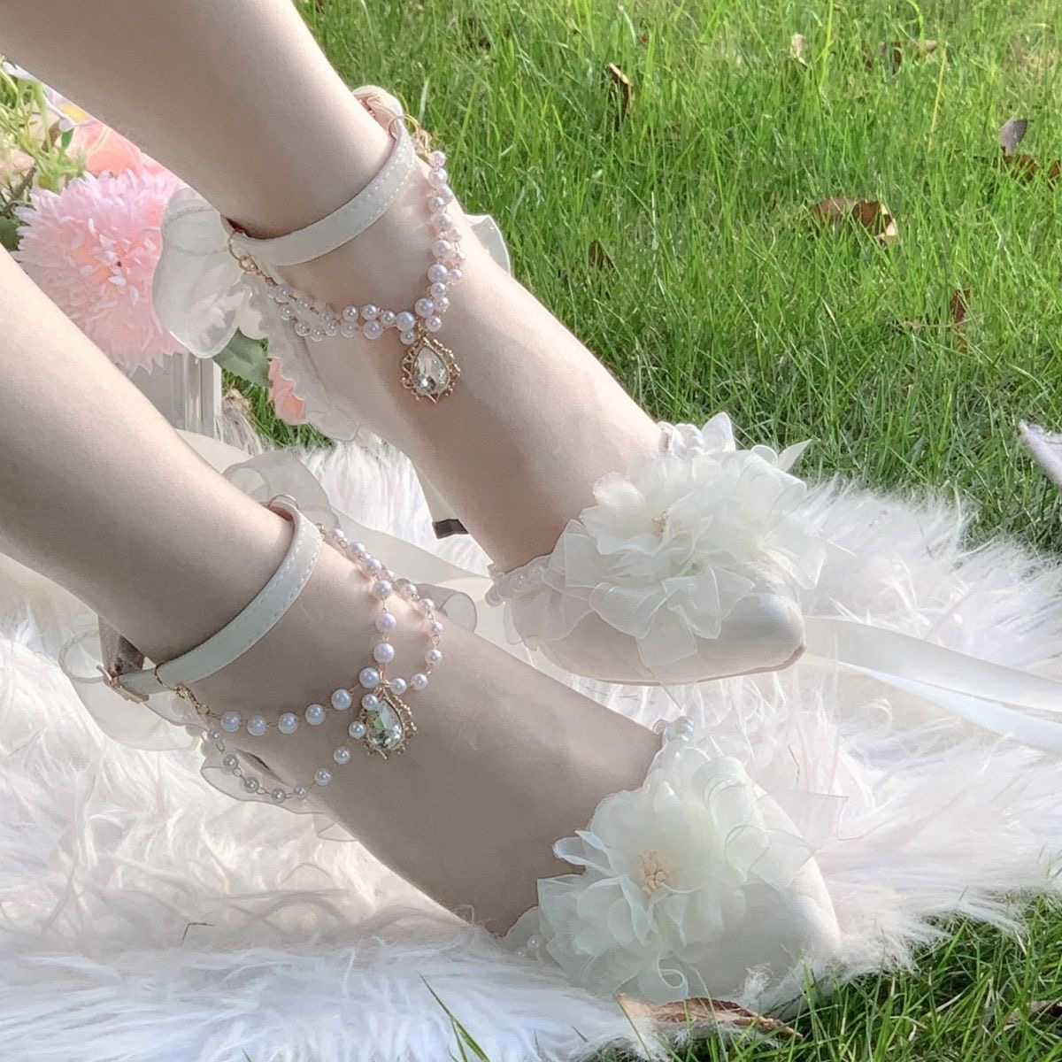 Women Heels Elegant Woman Heel - Women Formal Wear For Wedding recension och pris