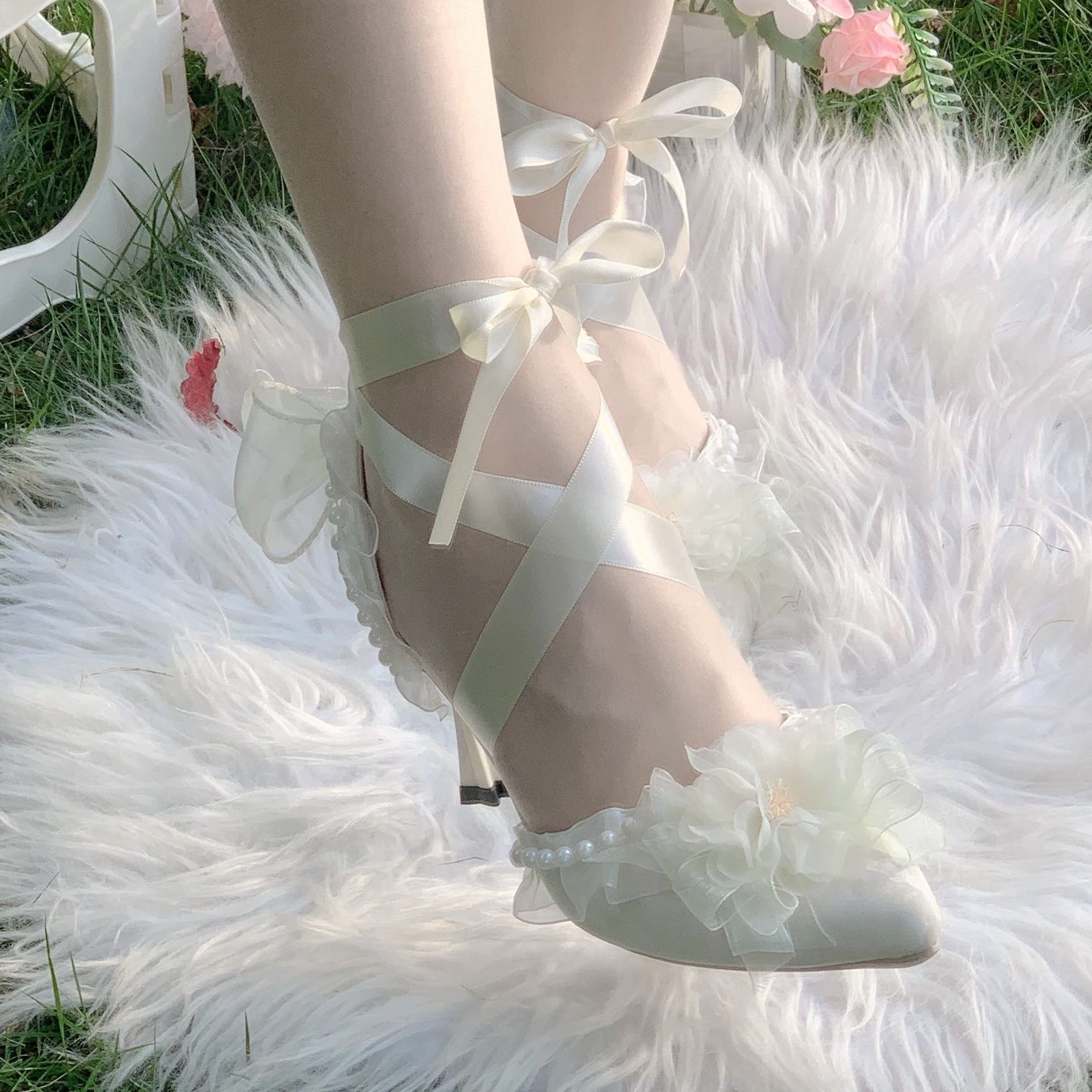 Women Heels Elegant Woman Heel - Women Formal Wear For Wedding recension och pris