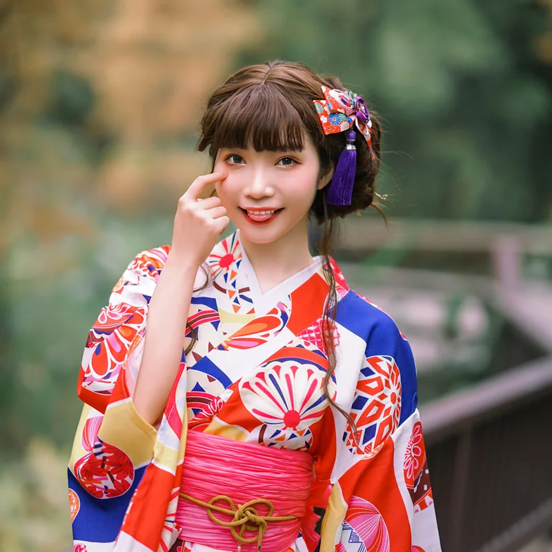 Women's Japan Style Traditiona - Formal Wear Japan Women recension och pris