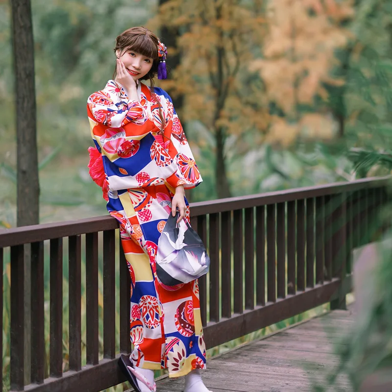 Women's Japan Style Traditiona - Formal Wear Japan Women recension och pris