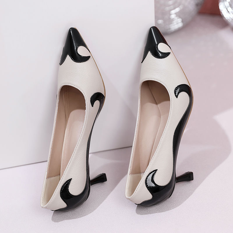 Women Pointed Tip High Heels E - Women Formal Wear For Wedding recension och pris