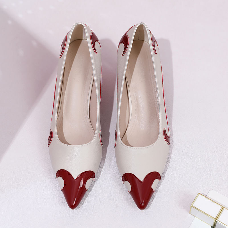 Women Pointed Tip High Heels E - Women Formal Wear For Wedding recension och pris
