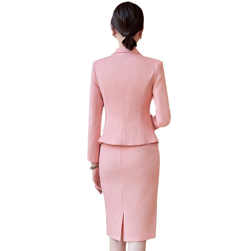 New Arrival Elegant Ladies For - Women Formal Wear With Skirt recension och pris