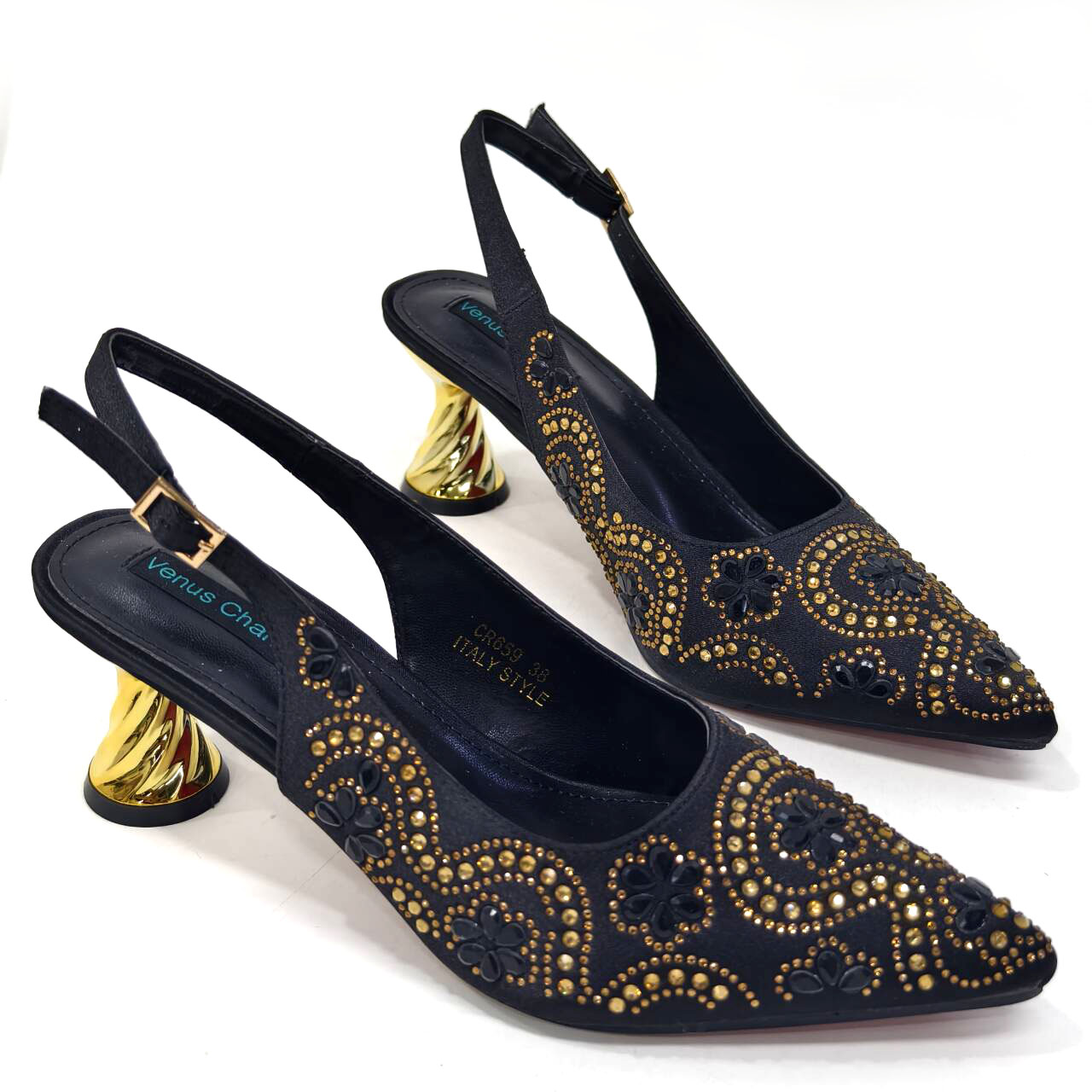 Newest Sexy Pumps Summer Sanda - Women Formal Wear For Wedding recension och pris