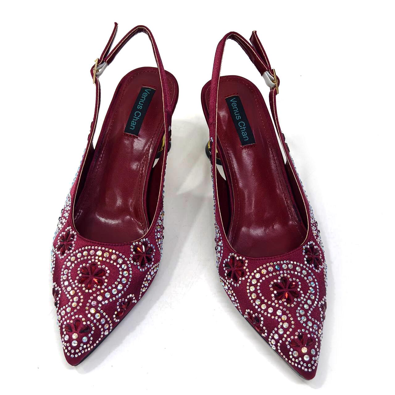 Newest Sexy Pumps Summer Sanda - Women Formal Wear For Wedding recension och pris