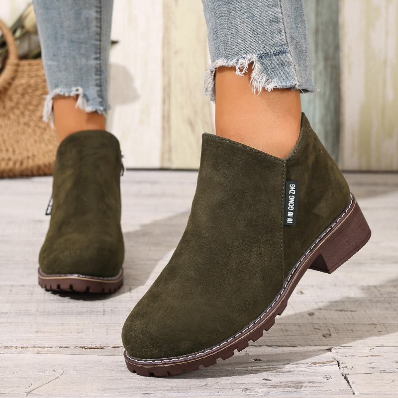Women Autumn Winter Ankle Boot - Women Formal Wear Heels recension och pris
