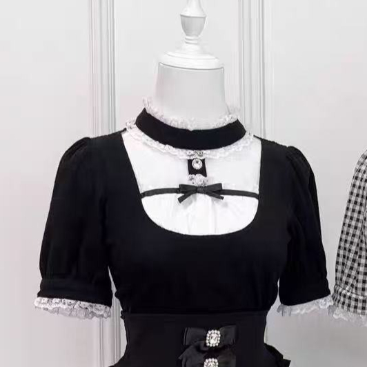 Japanese Lolita Blouse Women K - Formal Wear Japan Women recension och pris