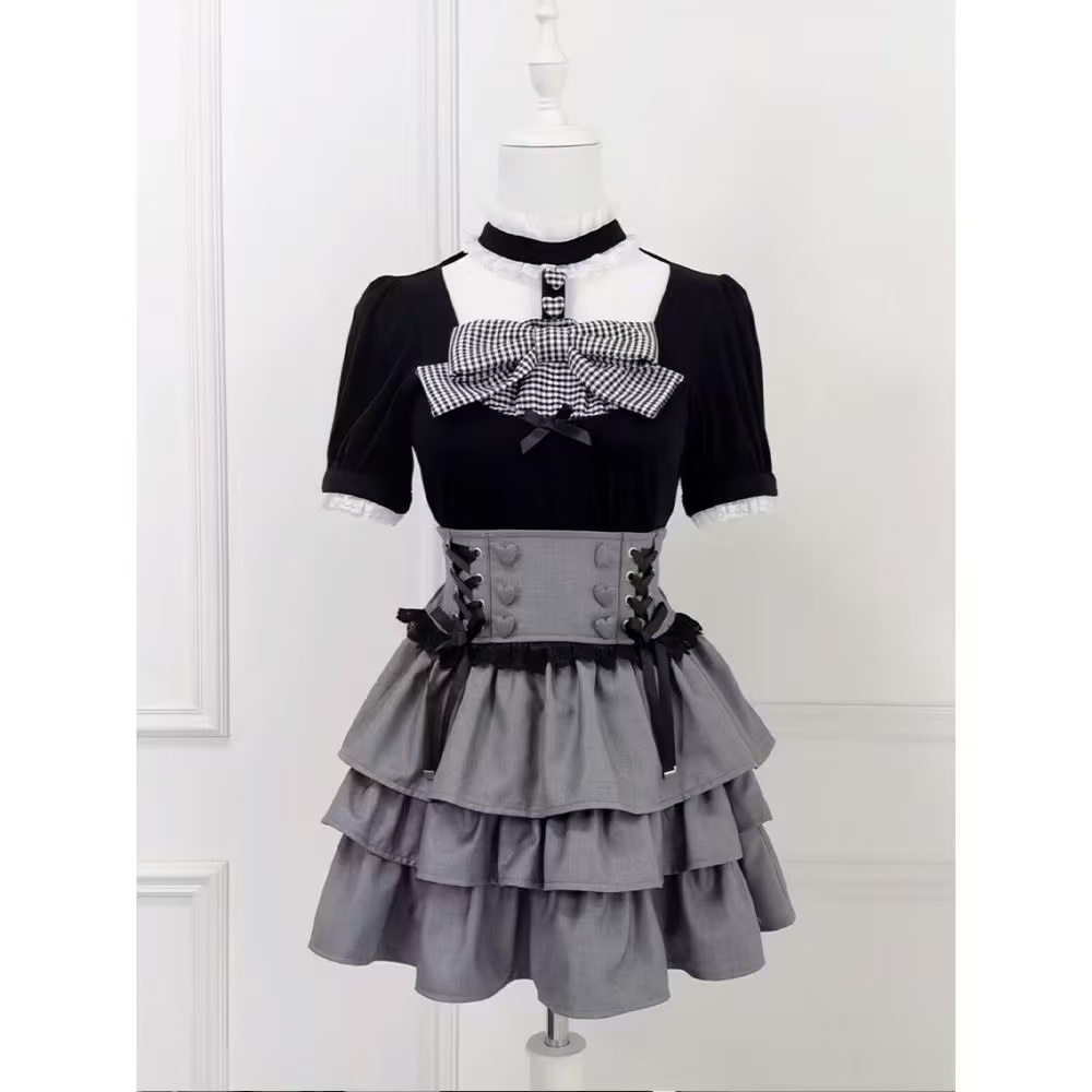 Japanese Lolita Blouse Women K - Formal Wear Japan Women recension och pris