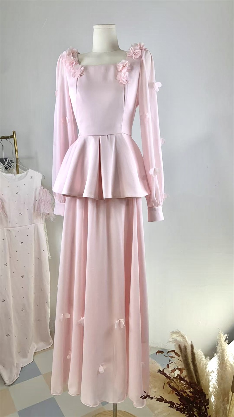 Arabia Women Suit Skirt Set 2  - Women Formal Wear With Skirt recension och pris