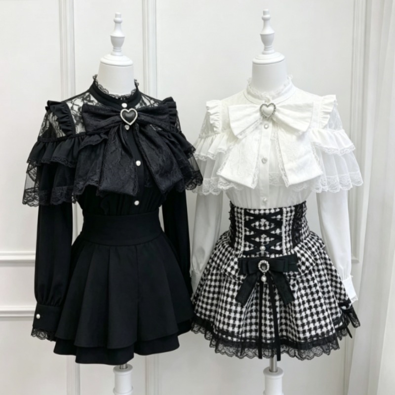2026 Japanese Kawaii Lolita Bl - Formal Wear Japan Women recension och pris