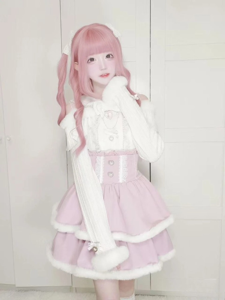 Sweet JK Blouse Women Japanese - Formal Wear Japan Women recension och pris